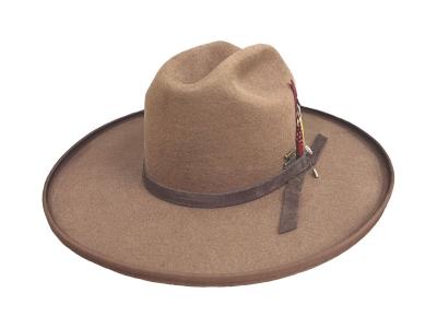 LUCKENBACK WESTERN COUTURE COLLECTION FELT