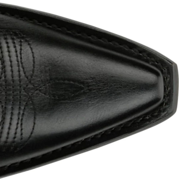 REBA BLACK RUMOR BOOTS