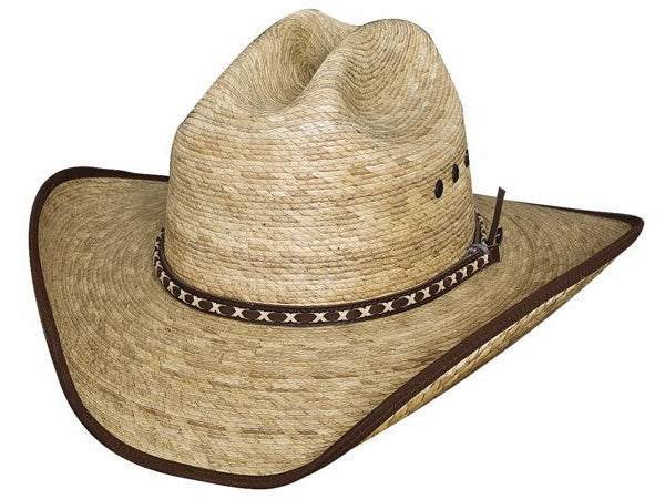 WIDE OPEN JR STRAW HAT