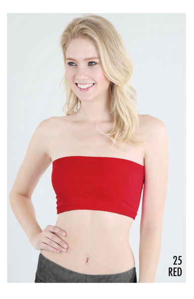 Nikibiki Bandeau Top