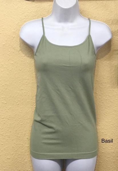 SIGNATURE NIKIBIKI LONG CAMISOLE