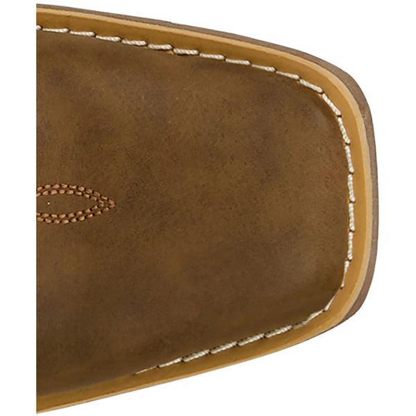 JUSTIN LADIES DEE SQ TOE BOOTS