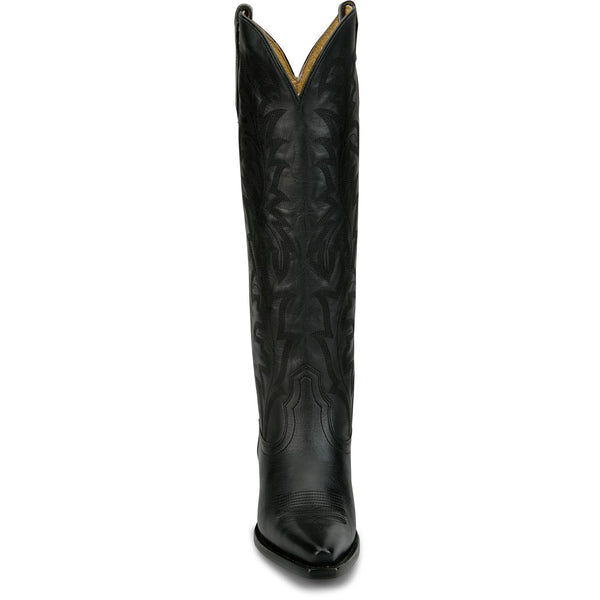 REBA BLACK RUMOR BOOTS