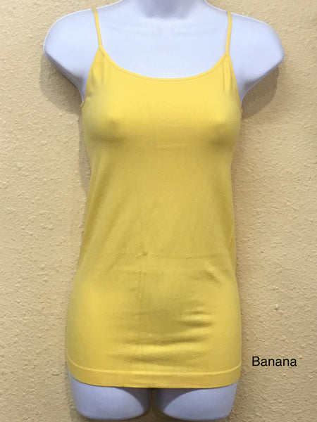 SIGNATURE NIKIBIKI LONG CAMISOLE