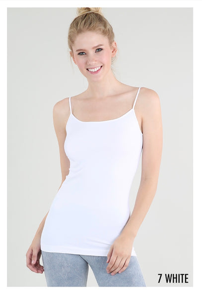 SIGNATURE NIKIBIKI LONG CAMISOLE