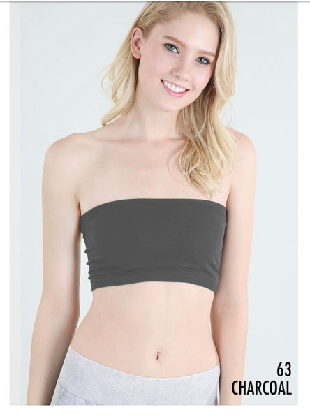 Nikibiki Bandeau Top