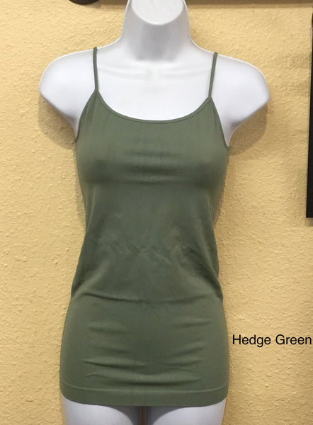 SIGNATURE NIKIBIKI LONG CAMISOLE