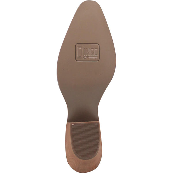 LADIES #OUT WEST SUEDE BOOT