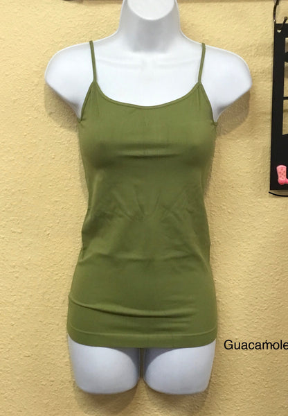 SIGNATURE NIKIBIKI LONG CAMISOLE