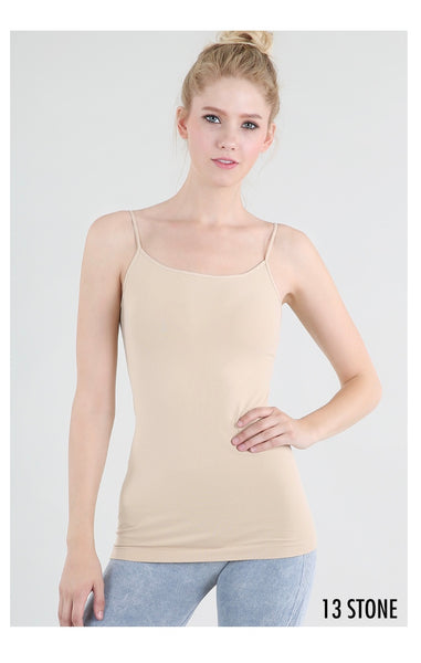 SIGNATURE NIKIBIKI LONG CAMISOLE