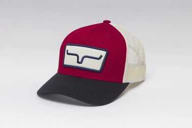 THE CUTTER TRUCKER CAP KIMES