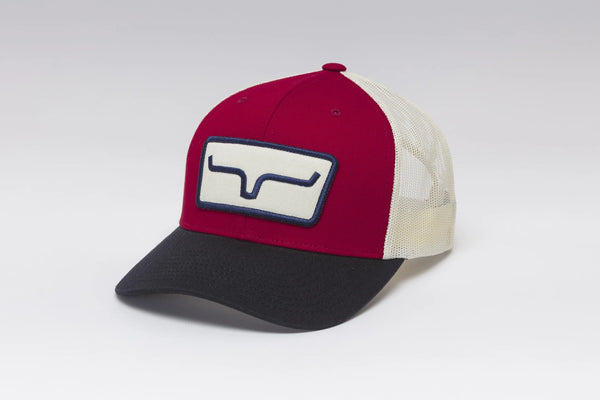 THE CUTTER TRUCKER CAP KIMES