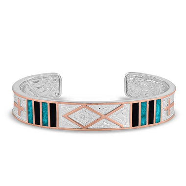Fishermen of Faith Cuff Bracelet