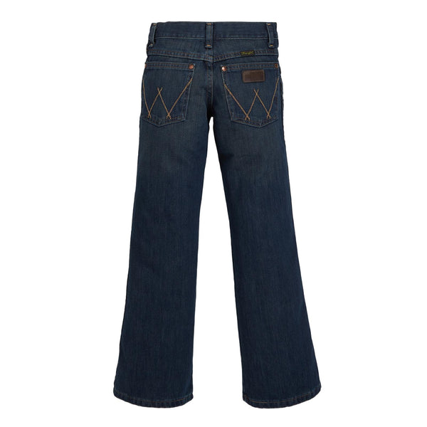 WRANGLER BOYS RETRO BOOT CUT