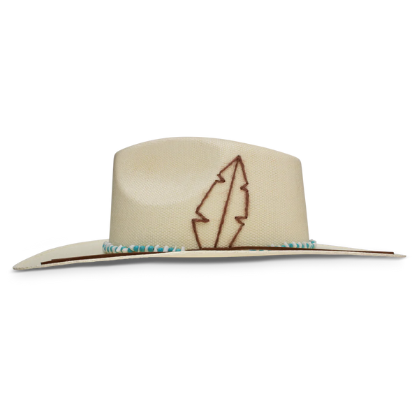 CHARLIE 1 HORSE MIDNIGHT TOKER STRAW