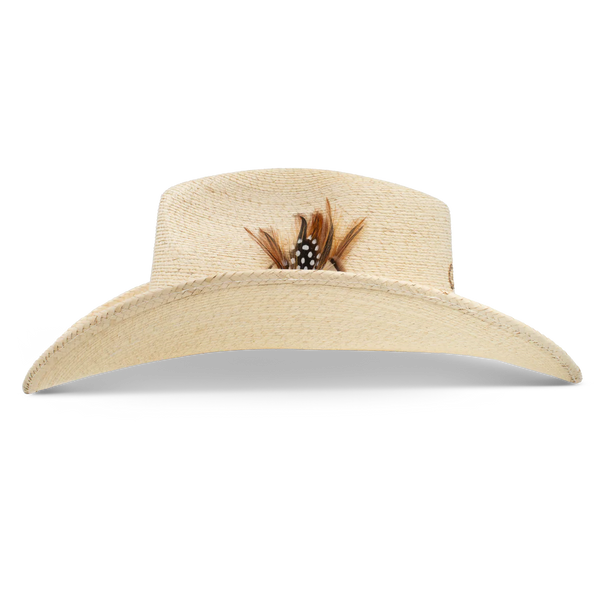 LAINEY WILSON ROAD RUNNER STRAW HAT