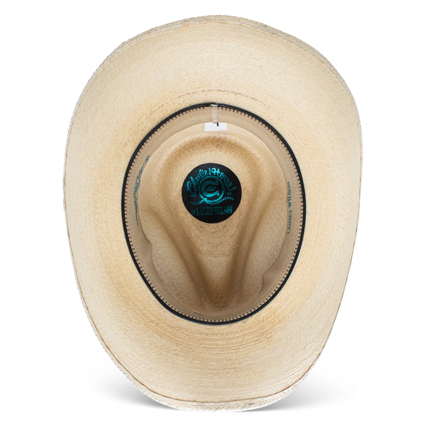 LAINEY WILSON ROAD RUNNER STRAW HAT