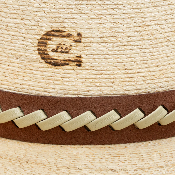 LAINEY WILSON ROAD RUNNER STRAW HAT