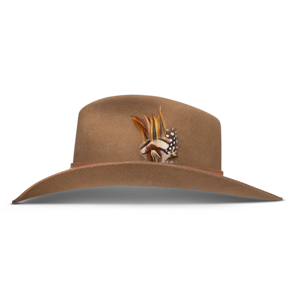 LAINEY WILSON C1H ROAD RUNNER FELT Hat