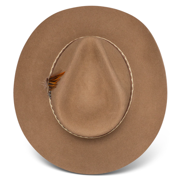 LAINEY WILSON C1H ROAD RUNNER FELT Hat