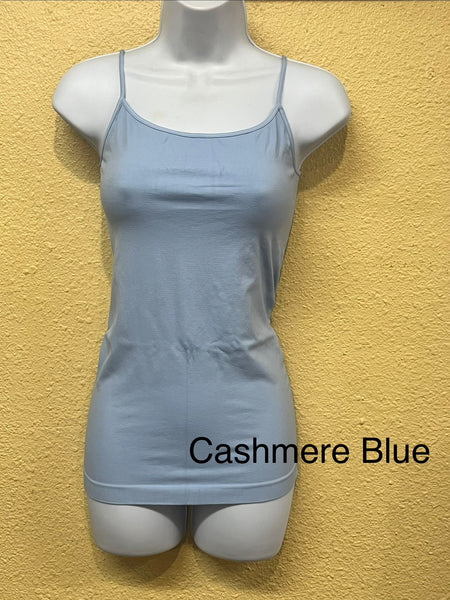 SIGNATURE NIKIBIKI LONG CAMISOLE