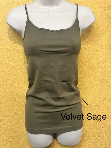 SIGNATURE NIKIBIKI LONG CAMISOLE