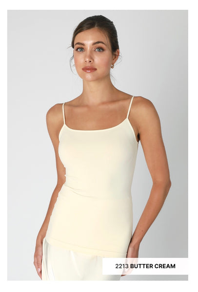 SIGNATURE NIKIBIKI LONG CAMISOLE