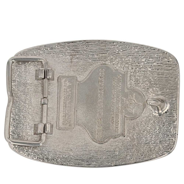 PBR American Pride Belt Buckle