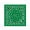PAISLEY BANDANNA 22x22