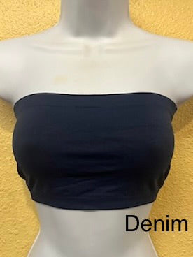 Nikibiki Bandeau Top