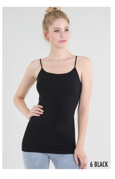 SIGNATURE NIKIBIKI LONG CAMISOLE