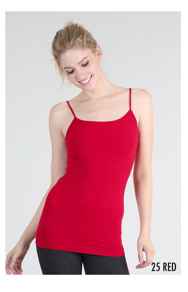 SIGNATURE NIKIBIKI LONG CAMISOLE