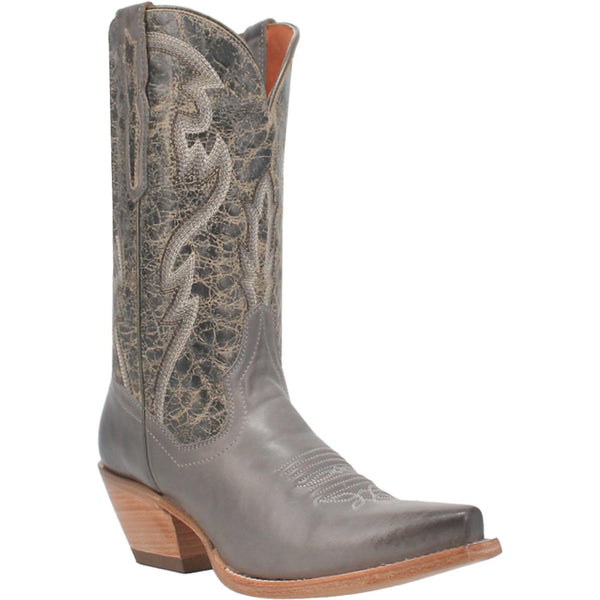 LADIES TRIA GREY BOOT