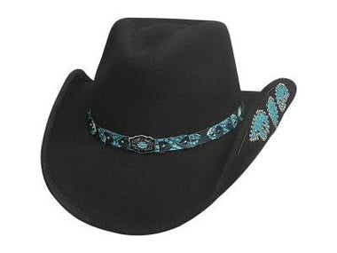 LOVING YOU EASY YOUTH FELT HAT