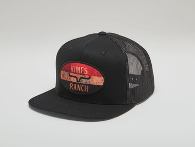 AMERICAN STANDARD TRUCKER KIMES CAP