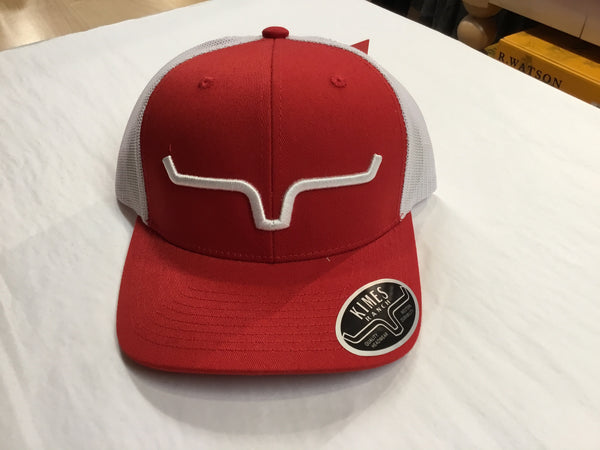 WEEKLY AMERICANA KIMES CAP