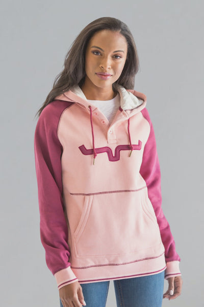 WOMENS AMIGO FLEECE HOODIE