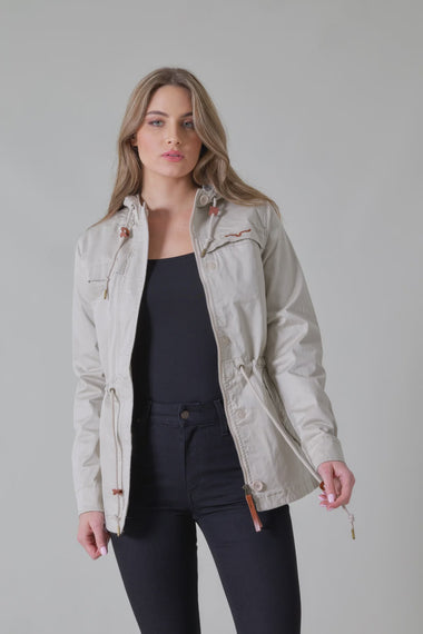 WOMENS LONGRIDER 2 ANORAK OUTERWEAR JACKET