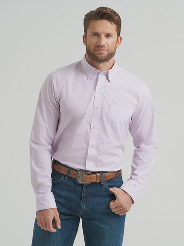 MENS CODY JOHNSON ONE POCKET BUTTON DOWN SHIRT