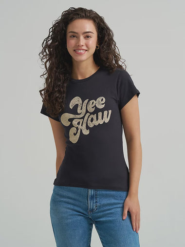 S/S SHRUNKEN BAND TEE