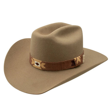 DESERT FLOWER COWBOY HAT