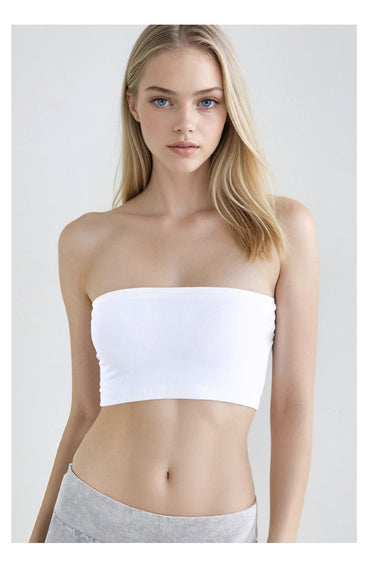 Nikibiki Bandeau Top