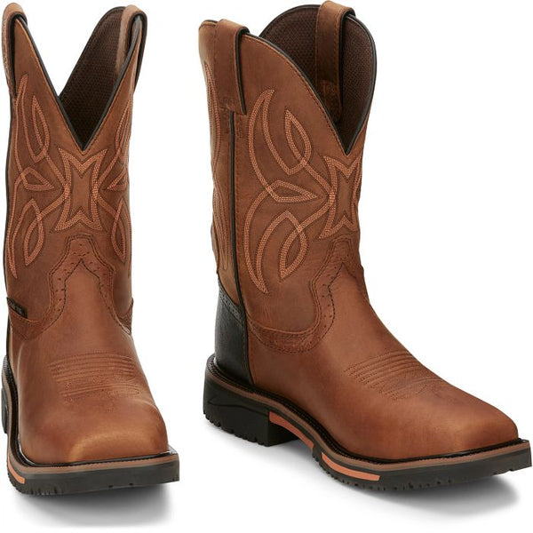 MENS DALLEN COMP TOE BOOT