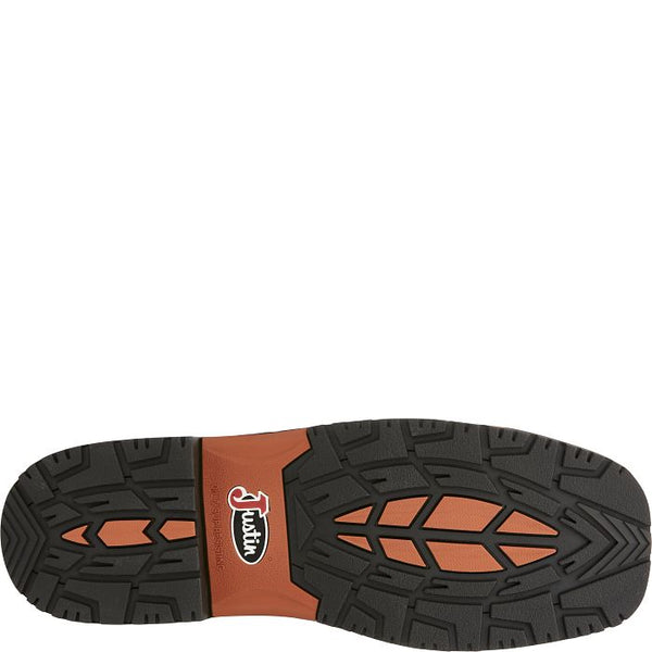 MENS DALLEN COMP TOE BOOT