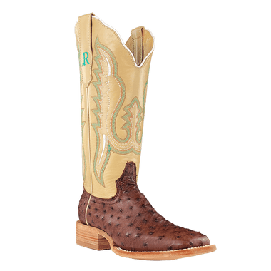 LD KANGO TABAC BRUCIATO FQ/BONE SINATRA COWHIDE