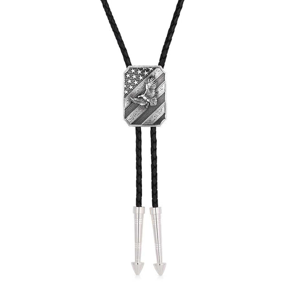 American Made Tradition Bolo Tie