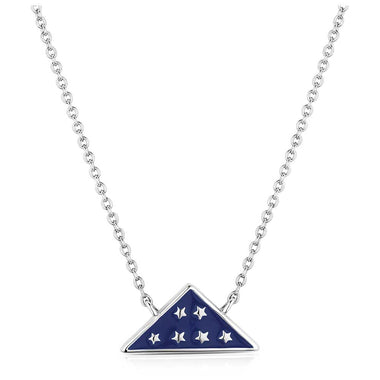 Folds of Honor Remembrance Necklace