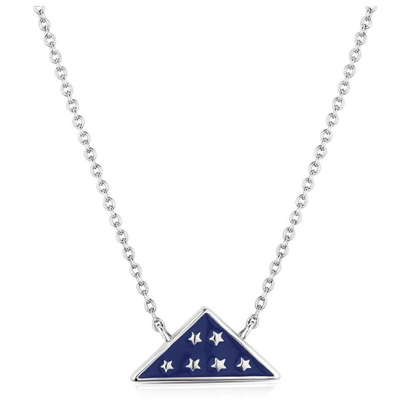 Folds of Honor Remembrance Necklace