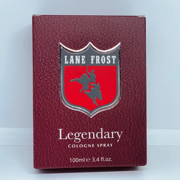 LANE FROST LEGENDARY PERFUME AND COLOGNE