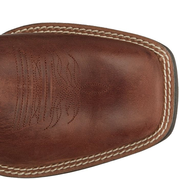 MENS BRADY COWHIDE SQ TOE